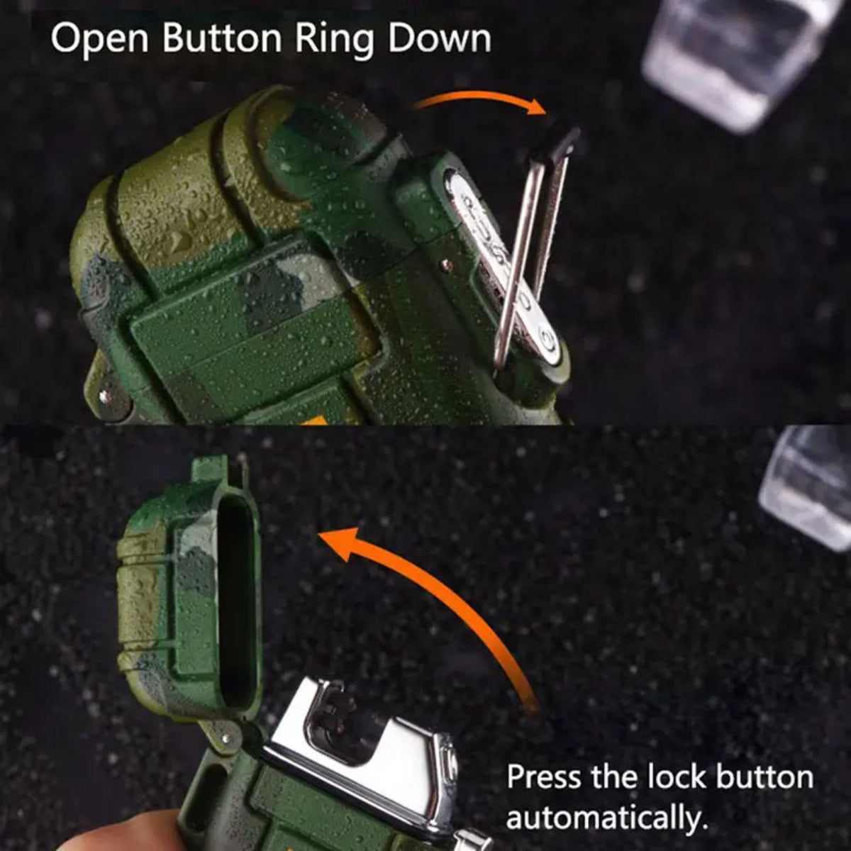 Military Arc Lighter image 5