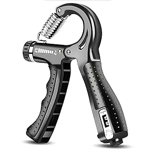 Adjustable Hand Grip with Counter image 0