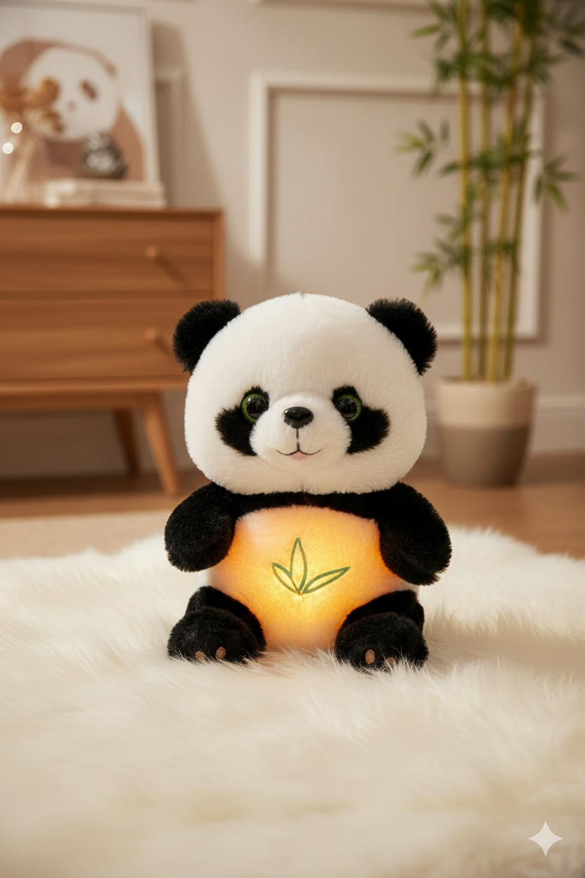 Breathing Panda – Your Little One's First Sleep Bestie image 2