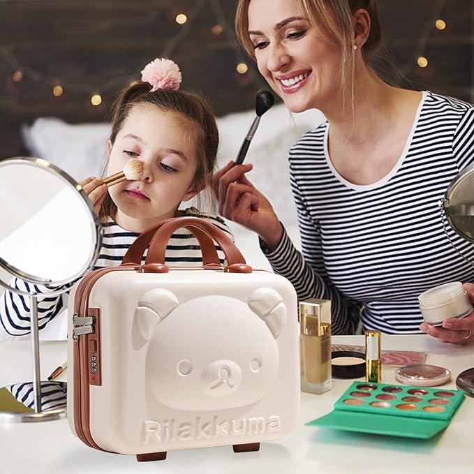 Hard Shell Vanity Cases for Women image 5