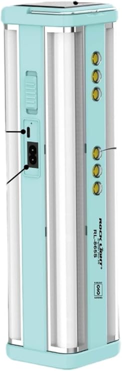 Emergency Light With Solar image 3