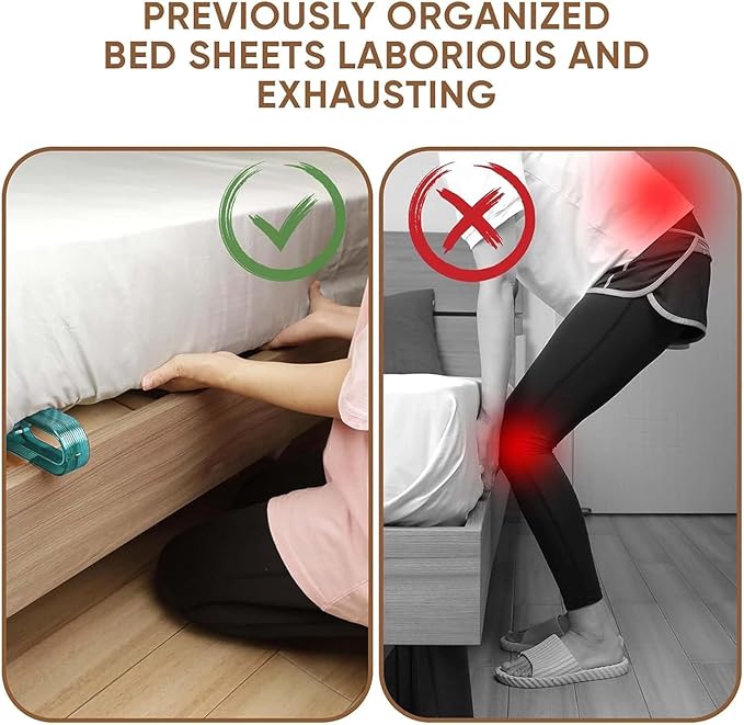 2 Pcs Mattress Lifter image 5