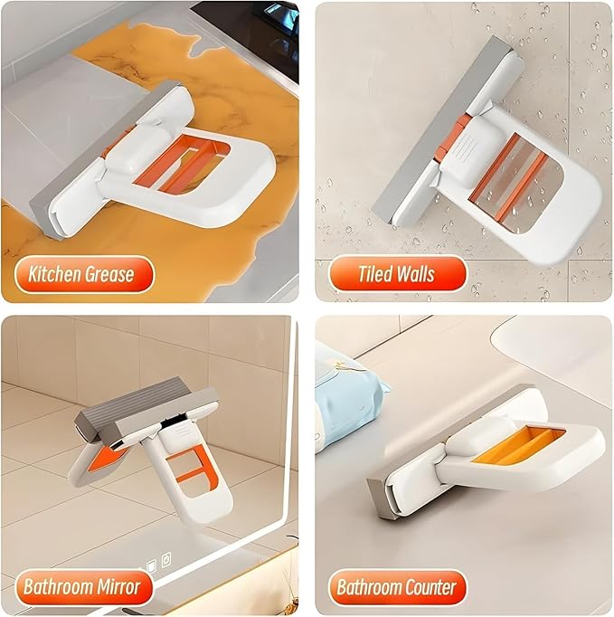 Mini Foldable Desktop Mop image 4