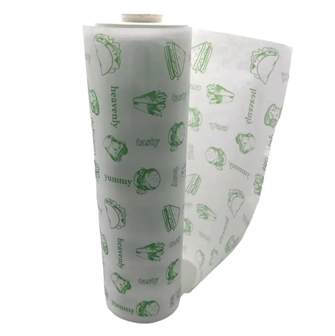 Half KG Butter Paper Roll 50 Meters image 3