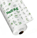 Half KG Butter Paper Roll 50 Meters image 0