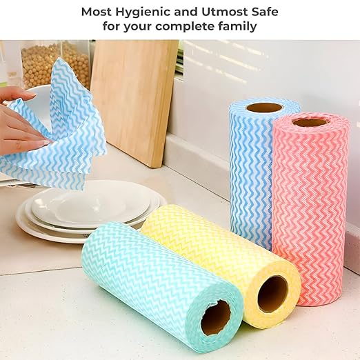 Reusable Cleaning Wipes image 2