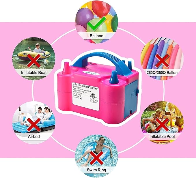 Electric Balloon Pump image 5