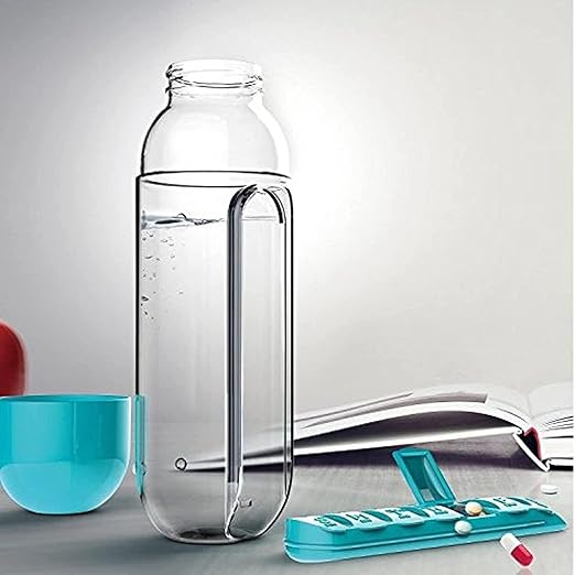 Water Bottle With Tablet Holder image 5