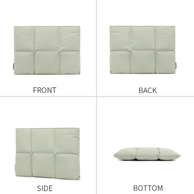 Puffy Laptop Sleeve – Lightweight Padded Laptop Sleeve for Travel image 6