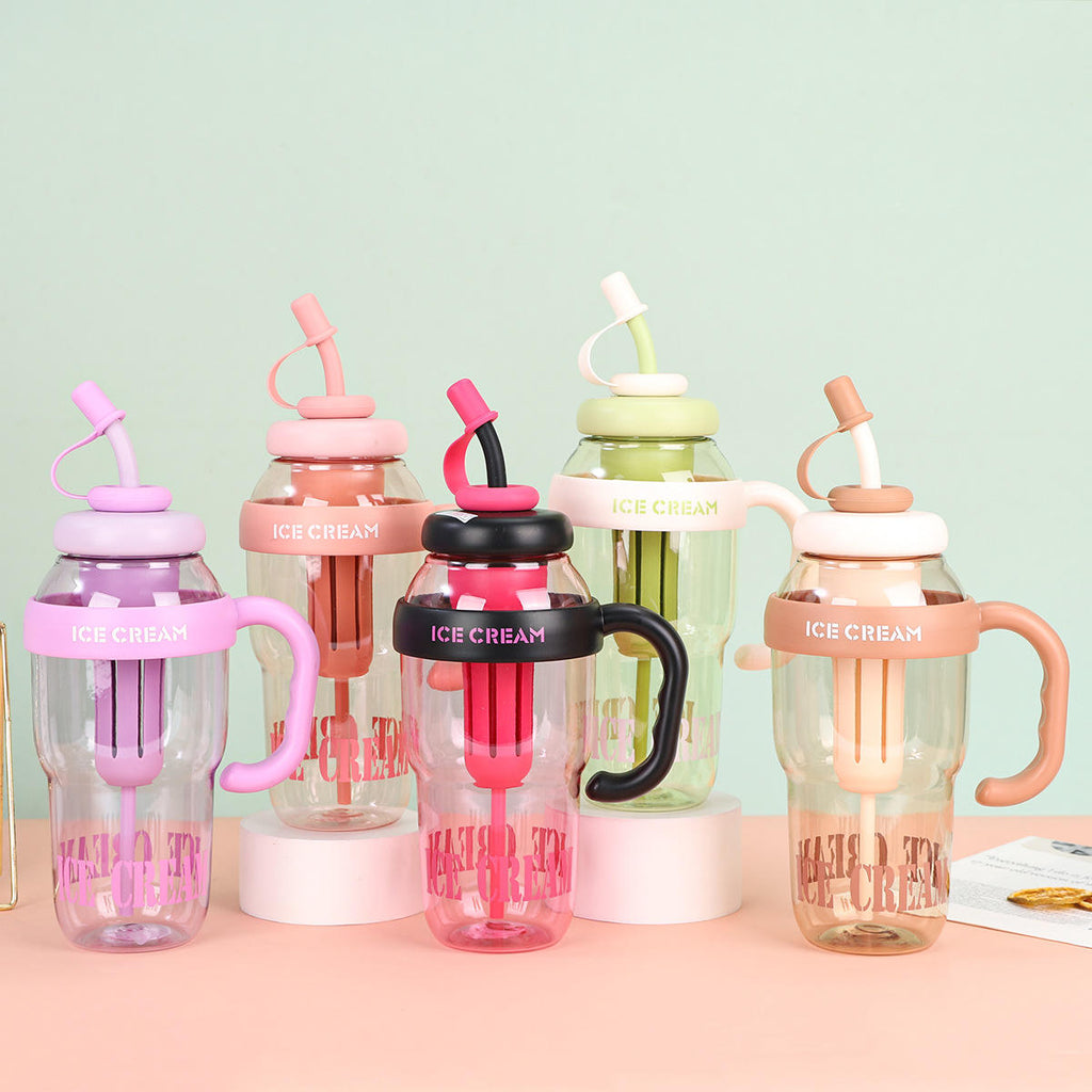 Cute 1300ML Water Bottle, Tumbler image 4