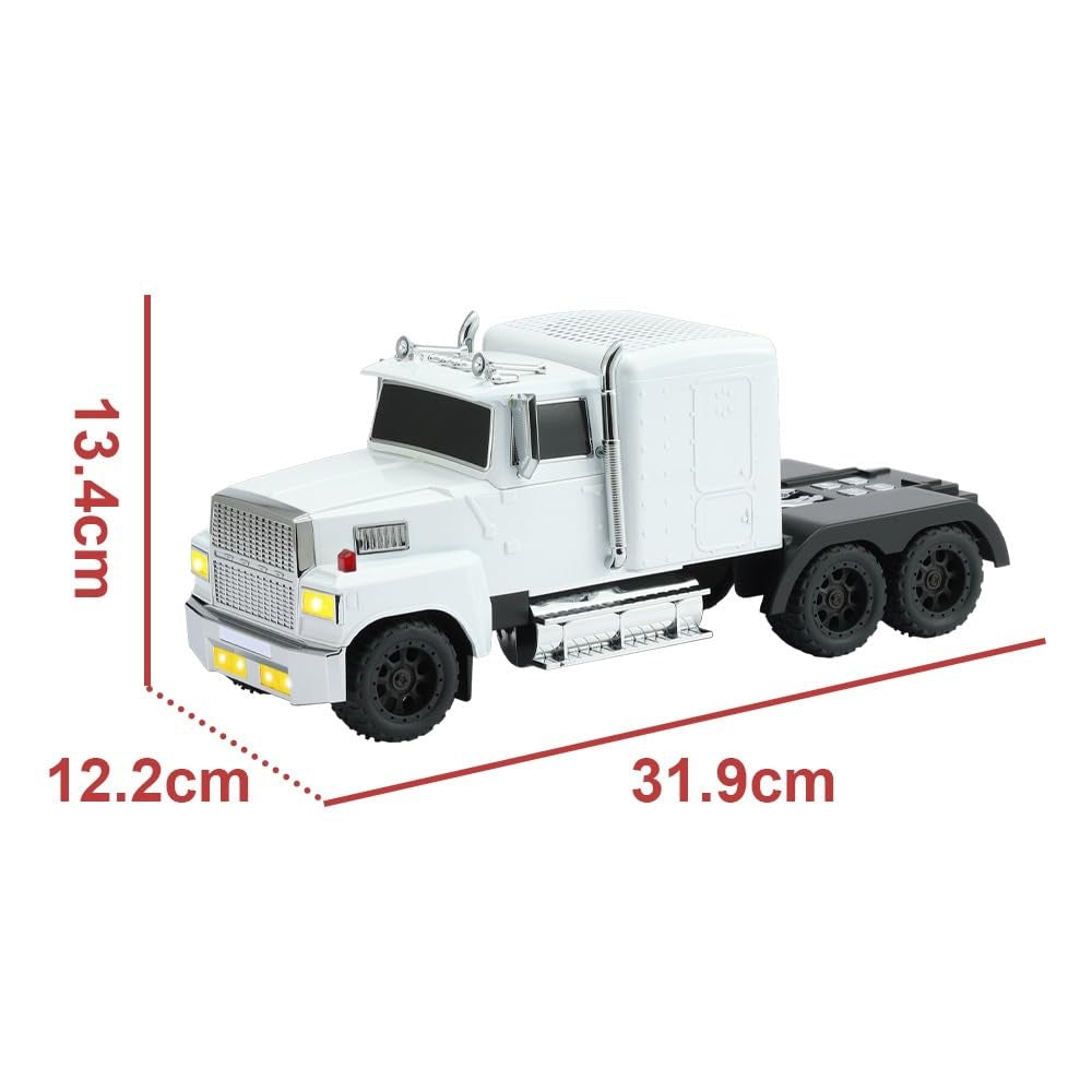 Truck shaped Wireless speaker image 2