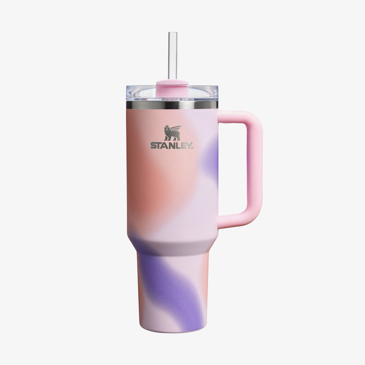Stanley Flip Straw Tumbler – Mesa Sunset Quencher ProTour Travel Cup image 0