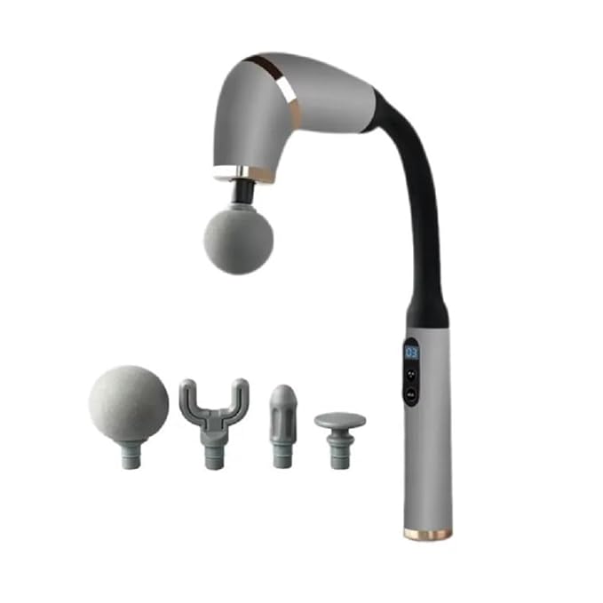Massage Gun with Extension Handle image 0