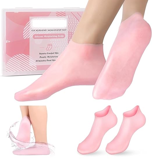 Foot Hydration Socks image 0