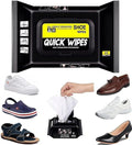 Sneaker & Shoe Cleaner Wipes image 0