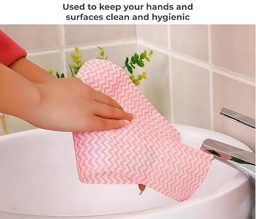 Reusable Cleaning Wipes image 1