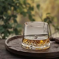 Mountain Whiskey Glass – 3D Mount Everest Whiskey Glass 230ml image 0