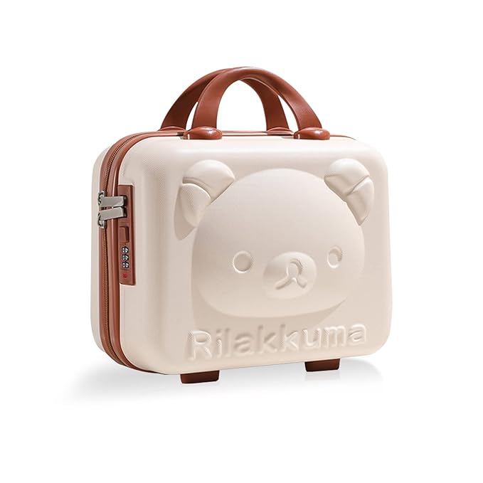 Hard Shell Vanity Cases for Women image 0