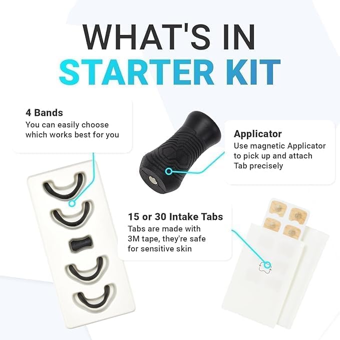 Magnetic Nasal Strips for Breathing image 7