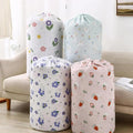 Waterproof Jumbo Storage Bag for Clothes, Quilts, Blankets & Toys image 0
