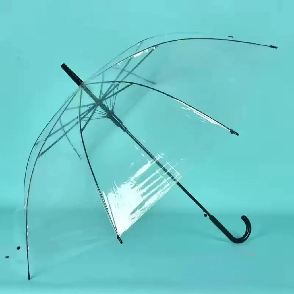 Transparent Umbrella-Durable wind resistance image 0