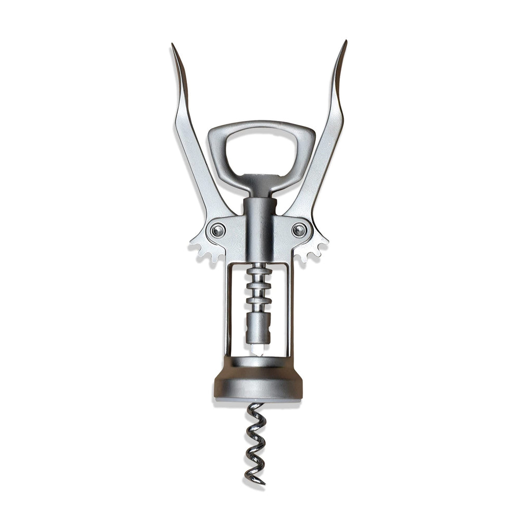 Wine Bottle Opener – Multifunctional Wing Corkscrew Wine & Beer Bottle Opener image 1