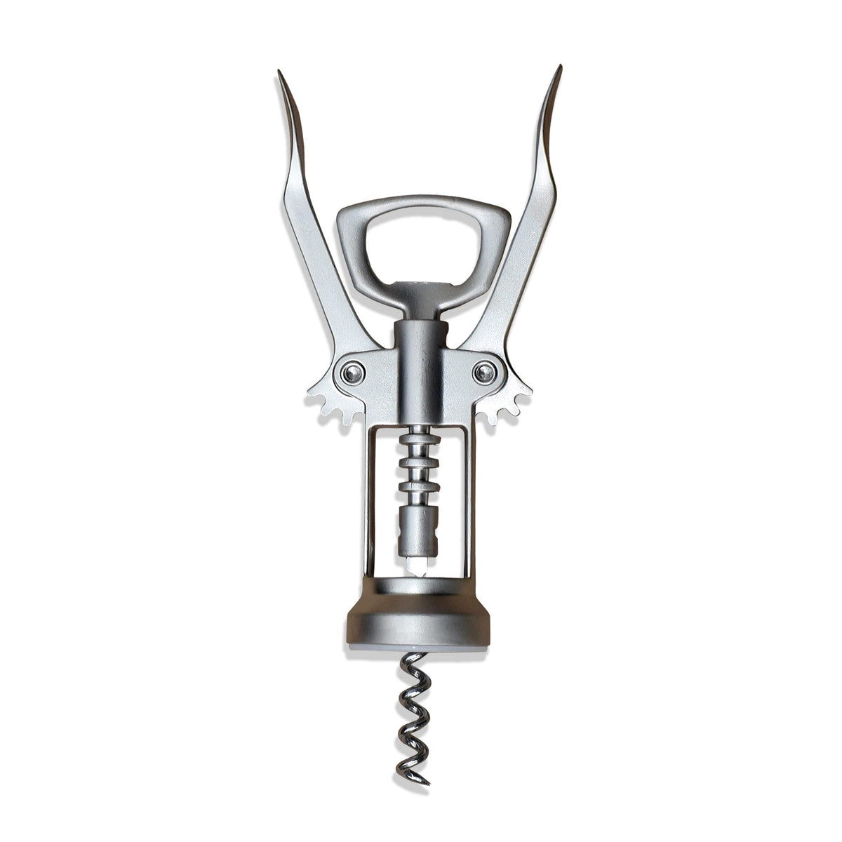 Wine Bottle Opener – Multifunctional Wing Corkscrew Wine & Beer Bottle Opener image 1