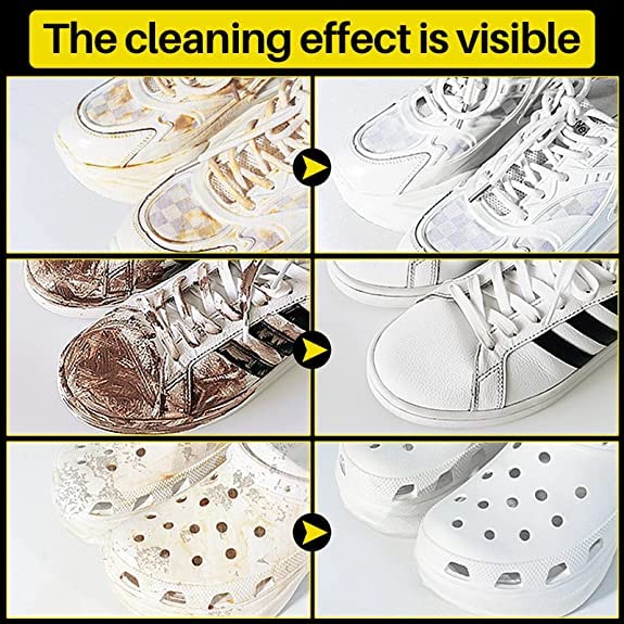 Sneaker & Shoe Cleaner Wipes image 1