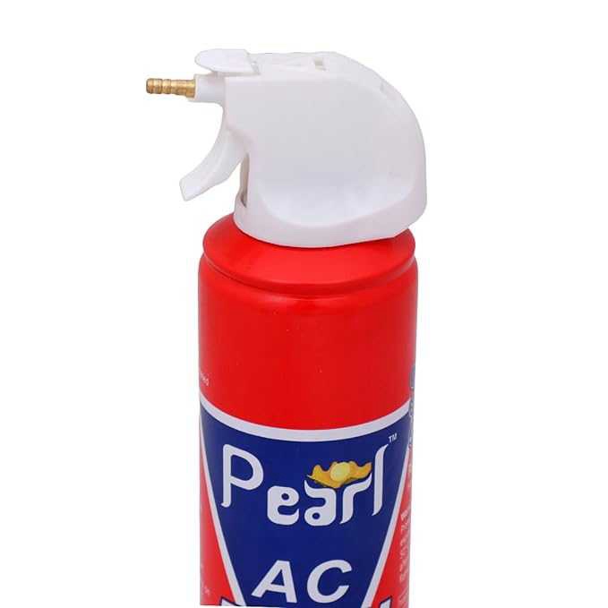Car &amp; Room AC Cleaning Foam Spray. image 3