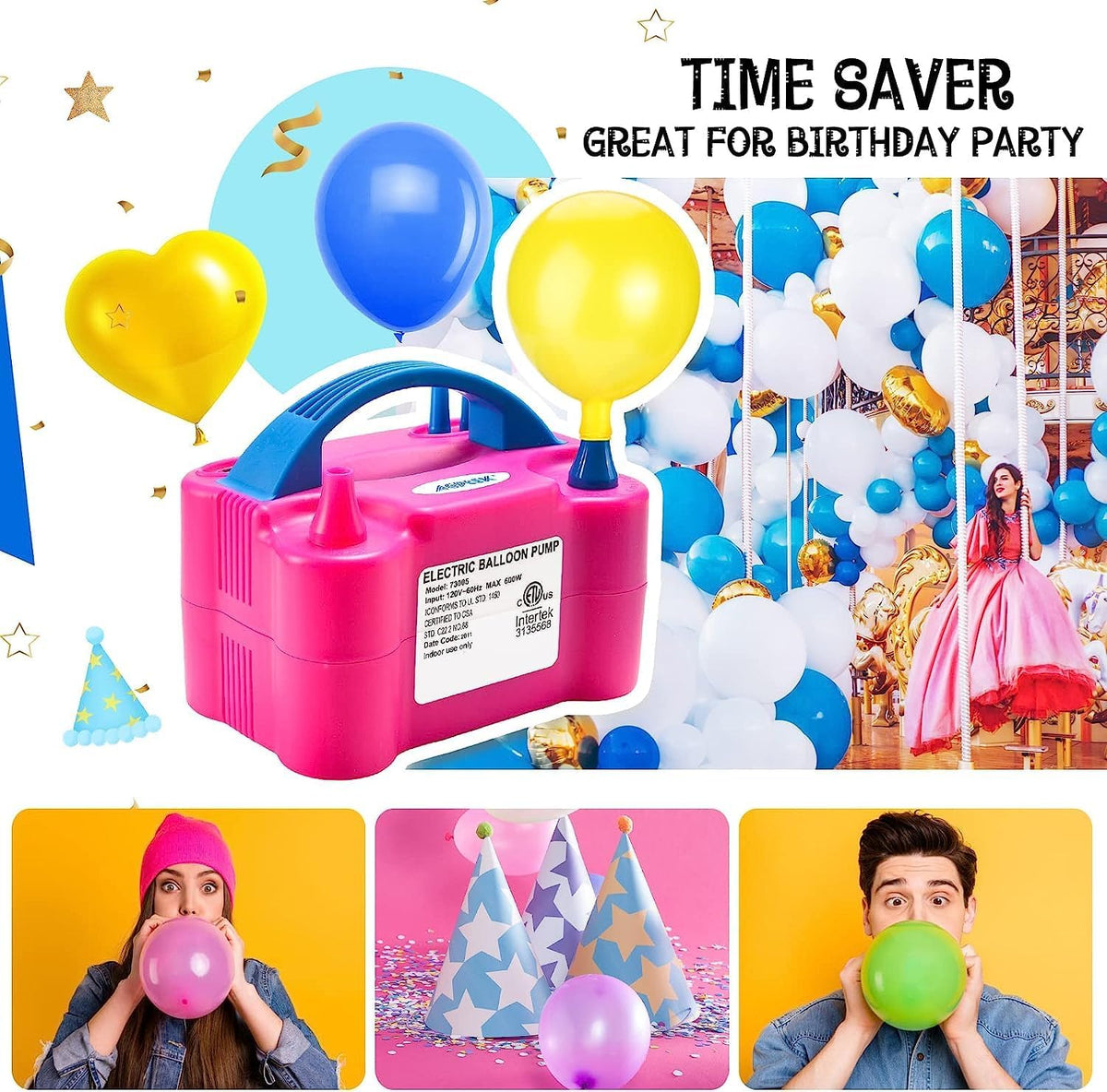 Electric Balloon Pump image 2