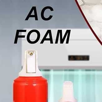 Car &amp; Room AC Cleaning Foam Spray. image 5