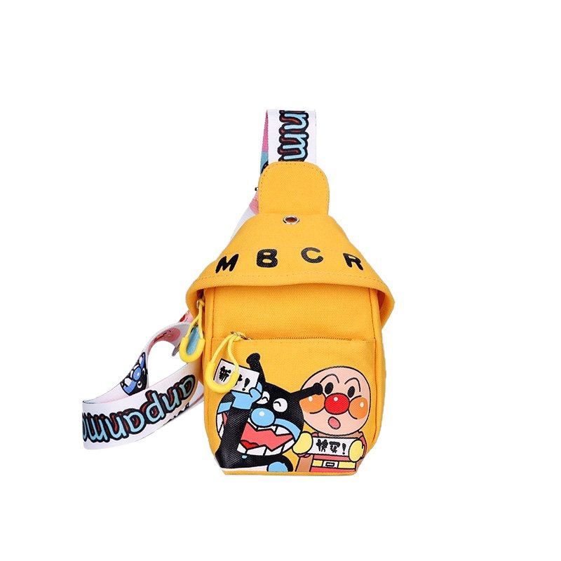 Kids Sling Bag – Vibrant Canvas Crossbody Chest Pack for Kids image 2
