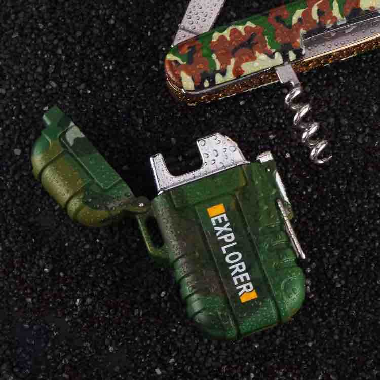 Military Arc Lighter image 3