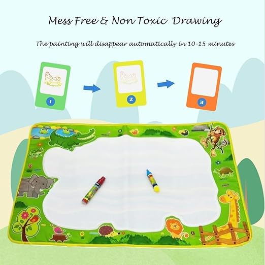 Kids Water Drawing Mat image 3