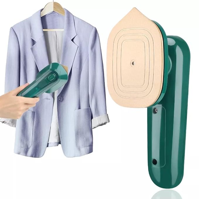 Professional Handheld Mini Steam Iron image 4