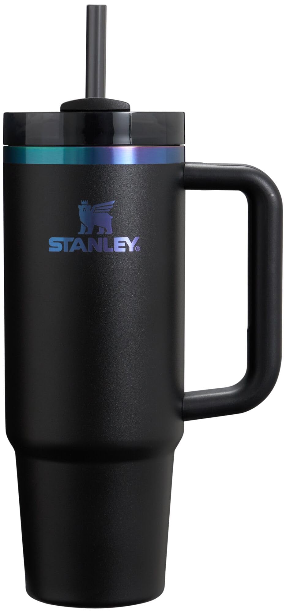 Stanley Flip Straw Tumbler 1200ml – Stainless Steel Travel Cup image 0