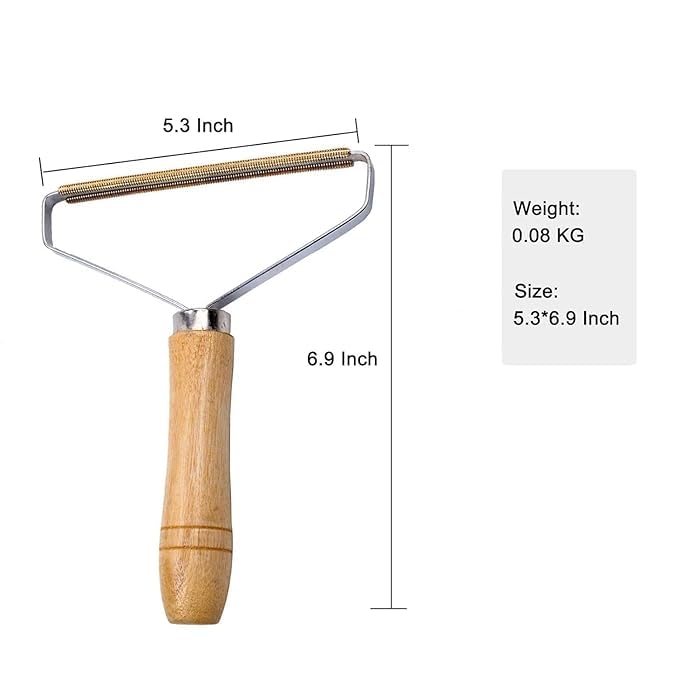 Heavy Duty Manual Lint Remover image 4