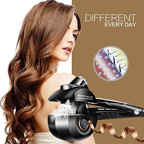 Automatic Hair Curling Iron image 0