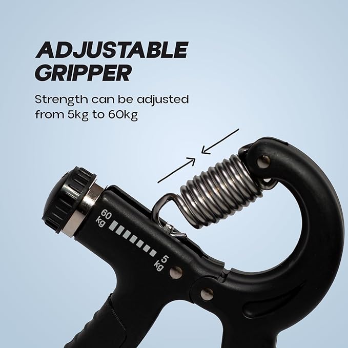Adjustable Hand Grip with Counter image 4