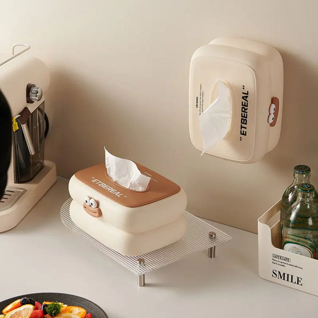 Premium Pastel Tissue Box image 4
