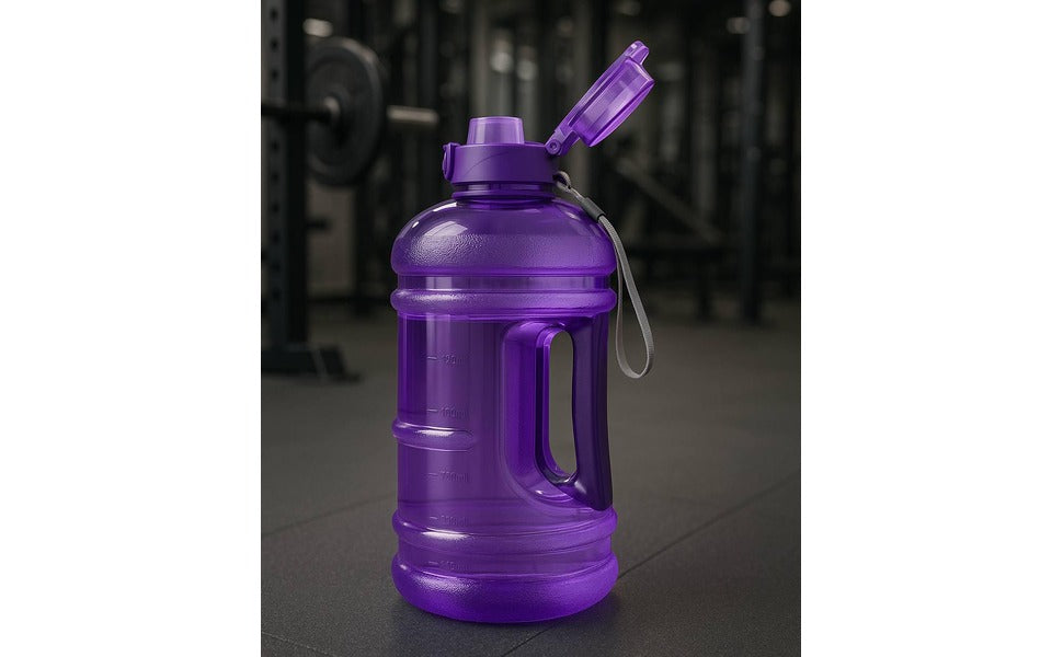 Gallon Water Bottle with Handle (2 Litre) image 0