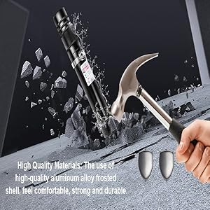 Green Laser Pointer – High Power Metal Long Range Design image 2