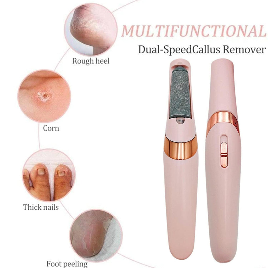 Electric Foot Callus Remover (Feet Dead Skin Remover) image 5