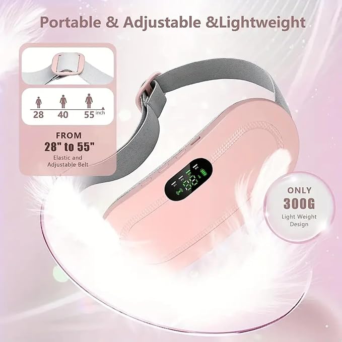 Menstrual Heating Pad For Back & Belly Pain image 4