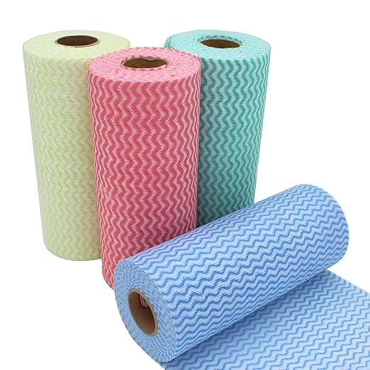 Reusable Cleaning Wipes image 0
