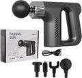 Professional Mini Massager Gun – Portable Deep Tissue Muscle Massager for Athletes & Recovery – Ultra-Quiet & Lightweight Handheld Fascia Gun image 0