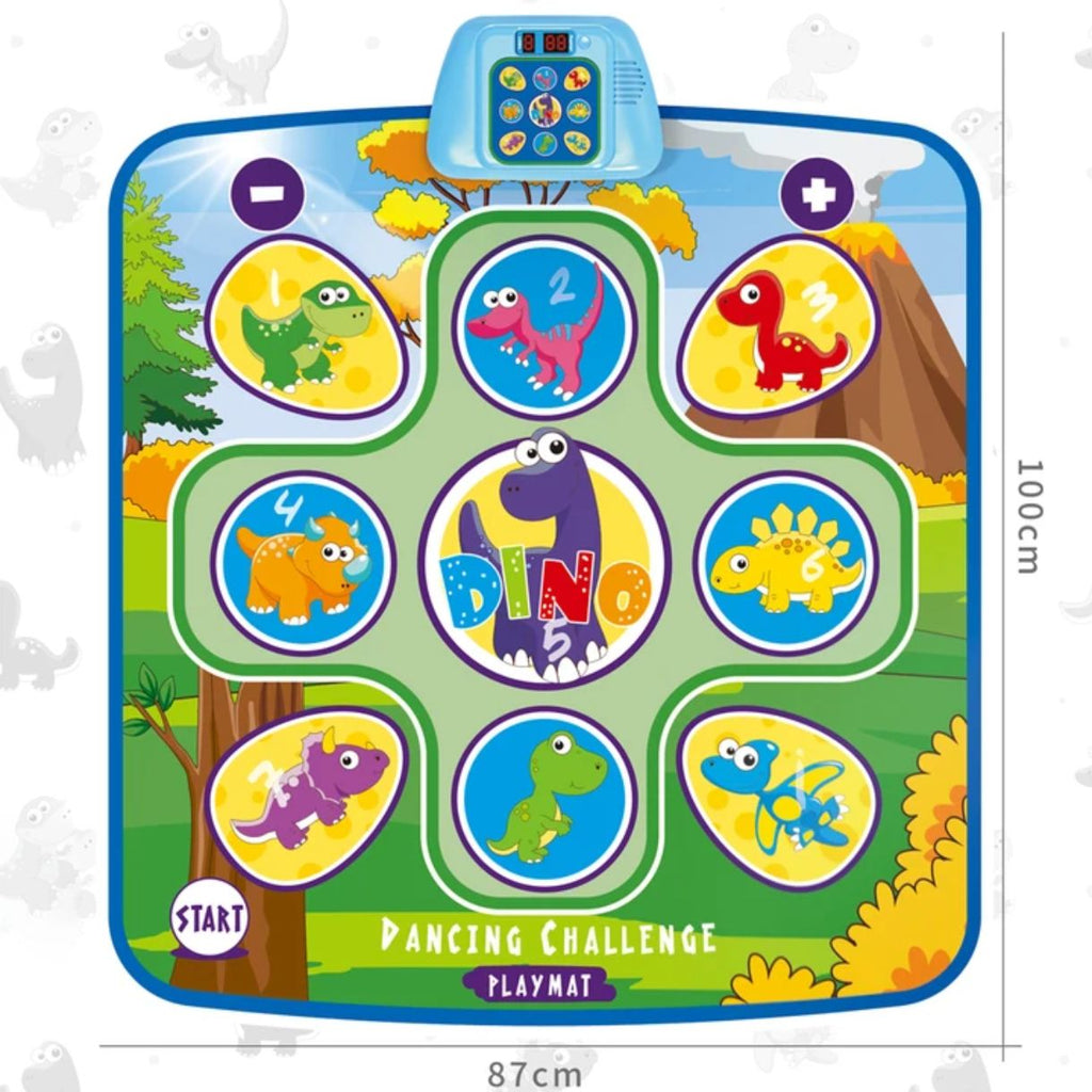 Kids Dance Mat | 3 Challenge Levels image 4