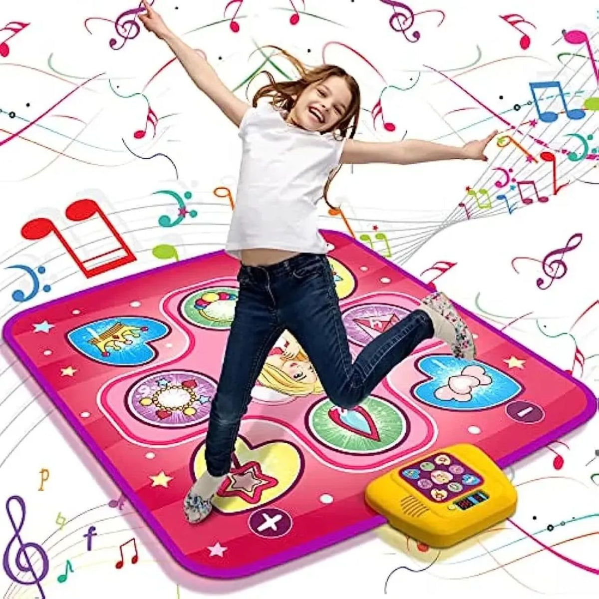 Kids Dance Mat | 3 Challenge Levels image 2