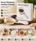 Digital Electronic Measuring Spoon with LCD Screen Display for Accurate Kitchen Measurements image 0