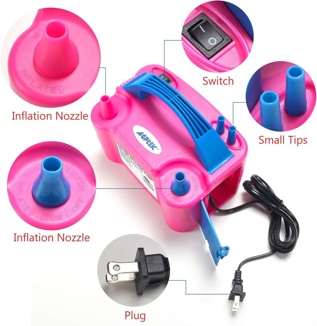 Electric Balloon Pump image 1